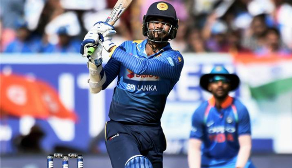 India Vs Sri Lanka: Upul Tharanga Completes 1,000 Runs In 2017