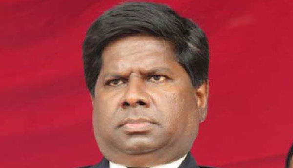 Jaffna High Court Judge Illancheliyan to Batticaloa