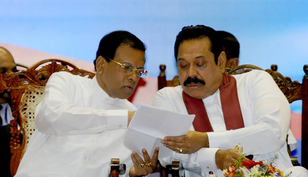 Who Obstructs Combination of Mahinda and Maithree?