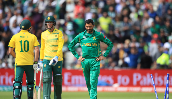Junaid Khan Ruled Out Of NZ Tour With Stress Fracture