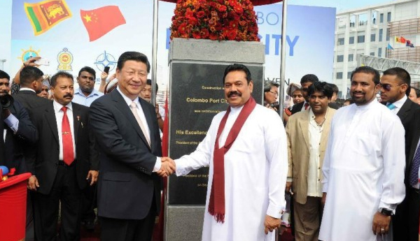 Will The Removal Of Colombo Port City Foundation Stone Affects Relationship Between Srilanka And China?