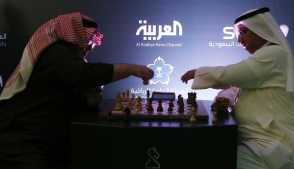Israel seeks compensation from Saudi for denying Visa to her Chess Players