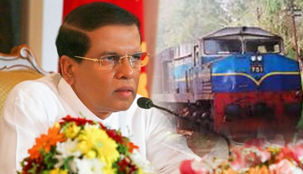 President Appeals to Railway Trade Unions to Return For Duty