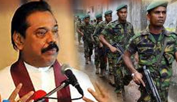 Security Threat to Mahinda Additional Security Requested