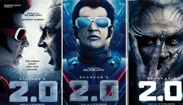 August Cinema Bags Rajinikanth’s 2.0 Rights for A Record Price In Kerala