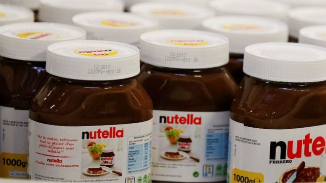 Nutella ‘Riots’ Spread Across French Supermarkets