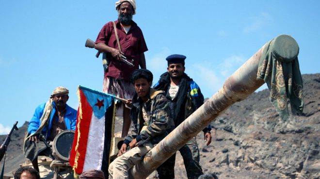 Yemen Separatists Capture Most Of Aden, Residents Say
