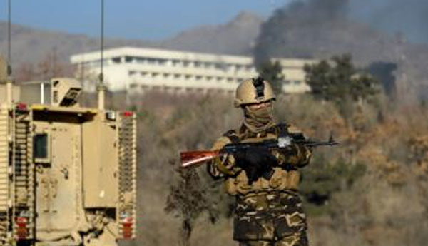 Kabul: Gunmen Shot Intercontinental Hotel Diners – Eyewitness