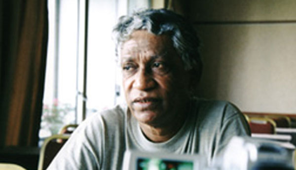 Film Director & Script Writer Dharmasena Pathiriaja Passed Away