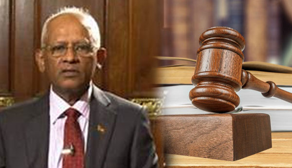 Lalith Weeratunga Denied Overseas Travel by Colombo HC