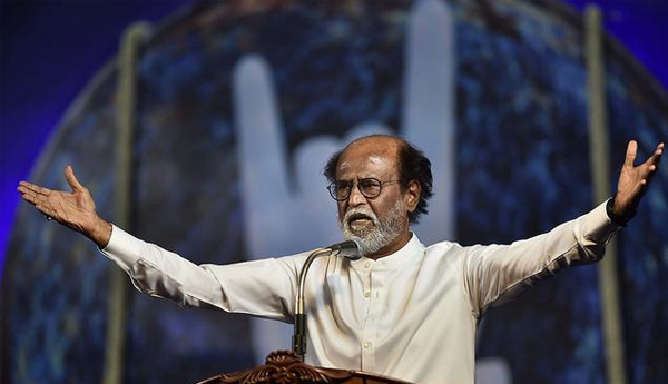 Rajinikanth Disappointed Fans