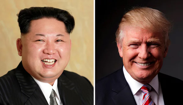 Donald Trump Boasts That His Nuclear Button Is Bigger Than Kim Jong-Un’s