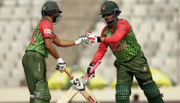 Shakib, Tamim Lead Bangladesh’s Rout Of Zimbabwe