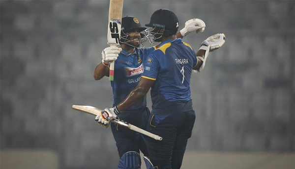 We Knew 220-230 Would be Enough – Chandimal