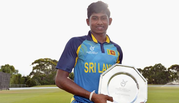 ICC U-19 World Cup 2018: Sri Lanka Beat Windies By 3 Wickets To Win Plate Championship