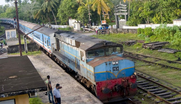 Railway Infrastructure to be Increased & Colombo-Wanathawilluwa Express Railway Line Construction to Start……