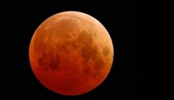 First Super Blue Moon Lunar Eclipse After 152 Years Today