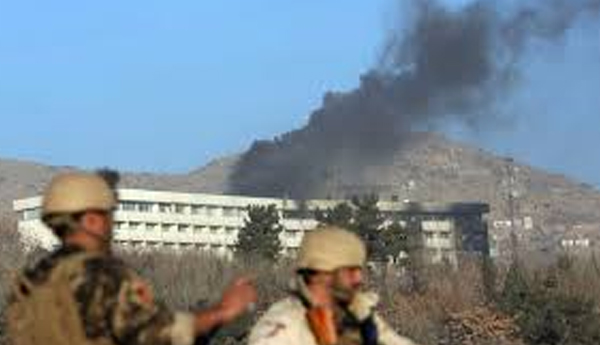 Kabul: Afghan forces end Intercontinental Hotel siege