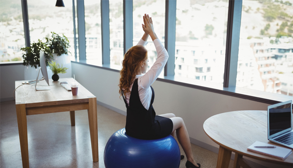 How to Make Exercise Fit Into Your Workday
