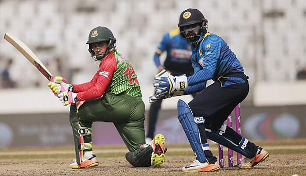 Sri Lanka Look To Turn New Chapter With Tri-Series Final