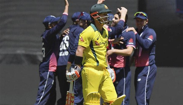 Australia Vs England Live Score 1st ODI: Australia Rebuild With Aaron Finch Against England