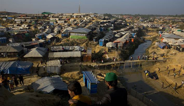 Aid GrouAid Groups Urge Rethink Of Rohingya Repatriations Without Safeguardsps Urge Rethink Of Rohingya Repatriations Without Safeguards