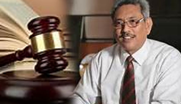Gota’s FR Petition Seeking Pevention of His Imminent Arrest Re-Fixed For Argument
