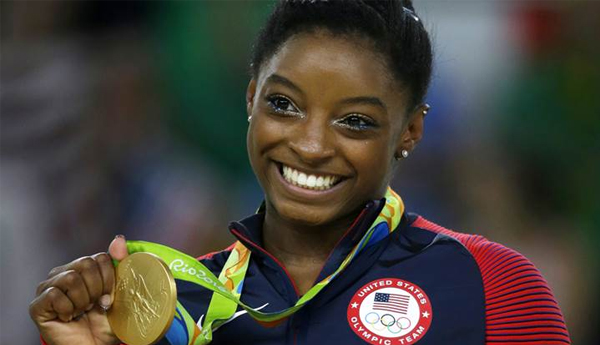 Olympic Champion Simone Biles Says She Was Abused By Doctor