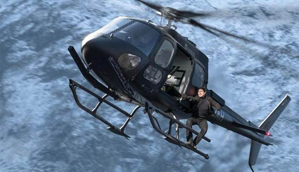Mission: Impossible Fallout’s First Look Promises More Action And Drama With Tom Cruise