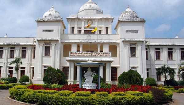 Tamil Nadu to Send Over 1 Lakh Books to Jaffna Public Library by February