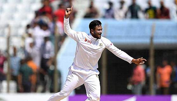 Naeem Hasan Named In Bangladesh Test Squad For First Sri Lanka Test