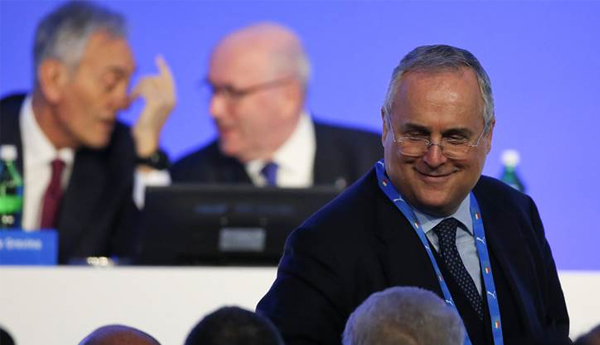 Italian Football Federation Fails To Elect A New President
