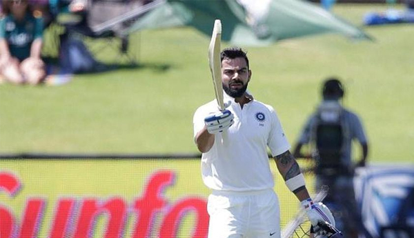 Virat Kohli Fined For Breaching ICC Code Of Conduct