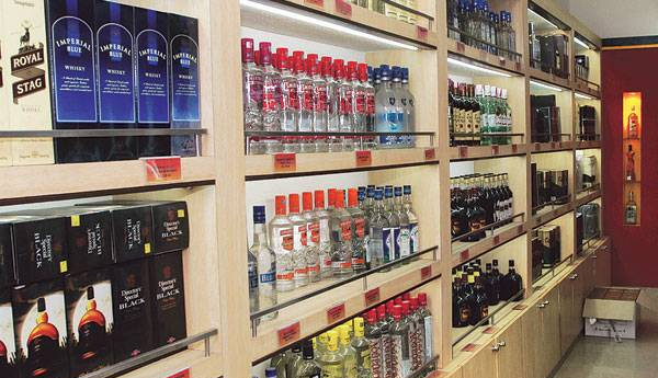 Opening and closing Time of Liquor Shops to be Changed?