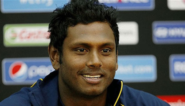 Injury Forces Mathews Out For Two ODIs In The Tri-Nation Series: Dinesh Chandimal To Captain Instead  1