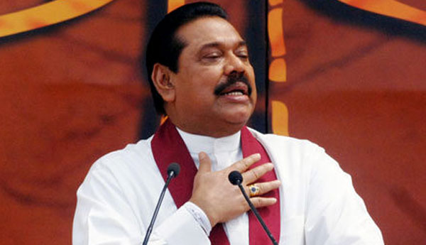 Mahinda Rajapaksa Challenges Authorities to Prove Offence if Any Against Him.