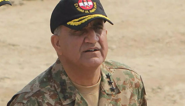 Official Visit of Pakistani Army Chief to  Sri Lanka From January 15 to 17