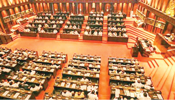 Parliament Prorogued