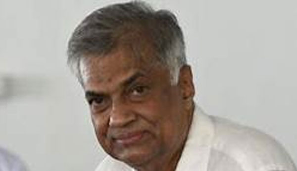No Confidence Motion Against  Prime Minister Ranil