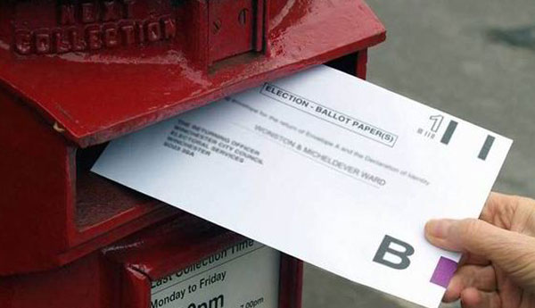 Two More Days Allocated For Postal Voting…