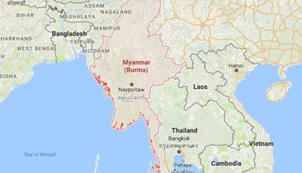 Several Quakes Rattle Myanmar’s Largest City, No Damage Seen