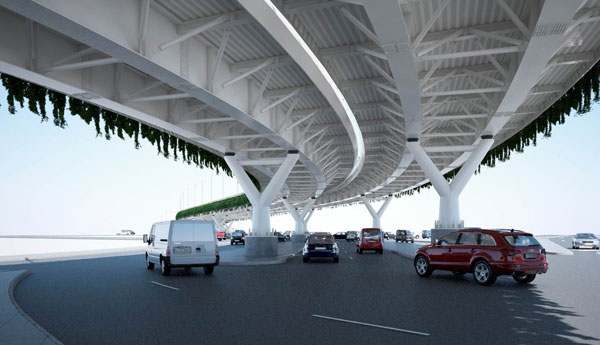 Rajagiriya Flyover Will Be Opened  by President on January 8