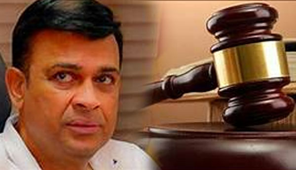 Charge Sheet to be Issued Against Deputy Minister Ranjan in Contempt of Court Case……