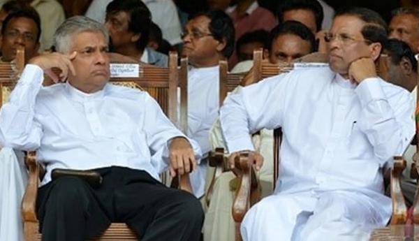Maithree to Remove Ranil and Form a New Government After LG Election?