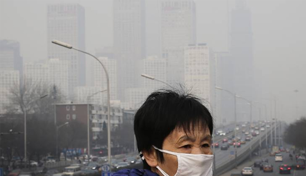 Beijing’s Struggle Against Pollution Will Be Tough, Take Time: Mayor