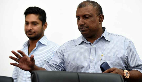 Sports Ministry Slow To Act On Former SL Players’ Report