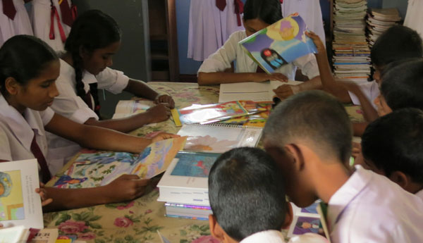 Shortage of 11 Lakhs of School Text Books.
