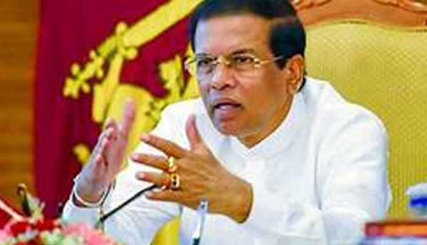 President to Meet Party Leaders of UPFA Tomorrow