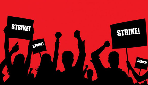 University Non Academic Staff Poised to Strike