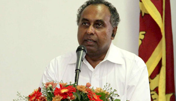 Prof. Sarath Wijesuriya Resigns From National Movement For Social Justice   